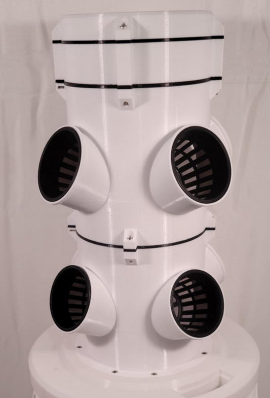 Bientôt disponible : la Tour Monark Mini — cultivez à la maison, autrement!