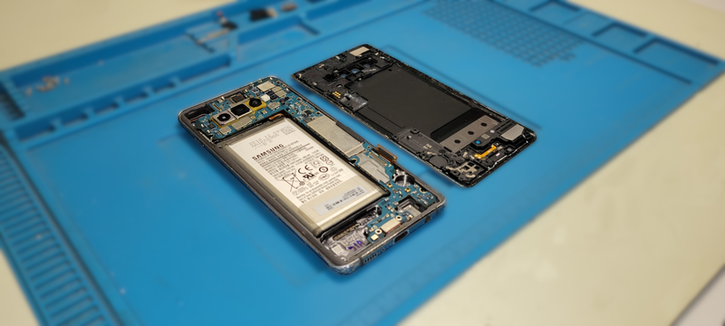 Remplacement de batterie