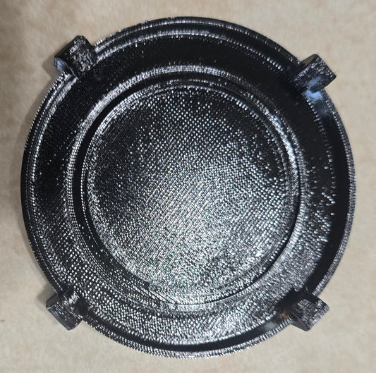Paire de couvercles pour filtres P100 Monark - Monark Dimension