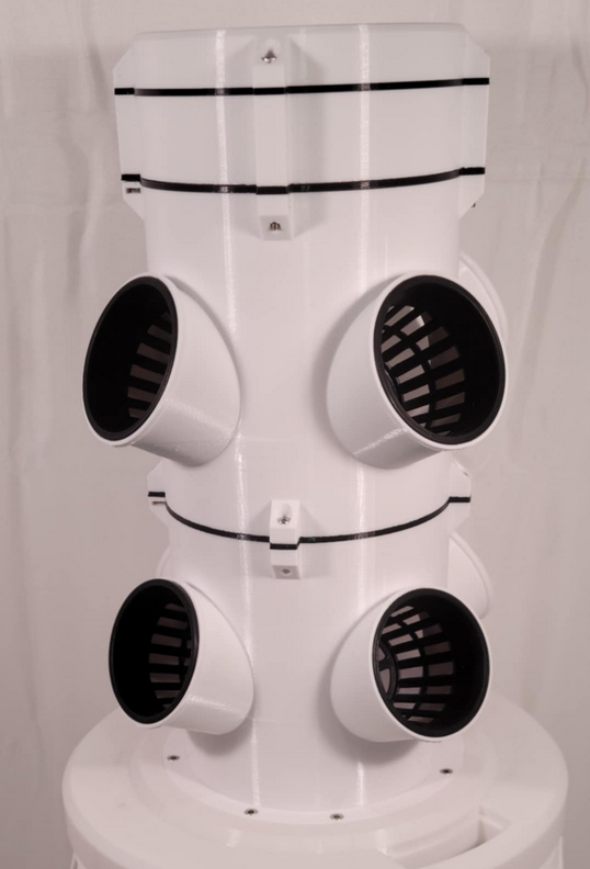 Bientôt disponible : la Tour Monark Mini — cultivez à la maison, autrement!