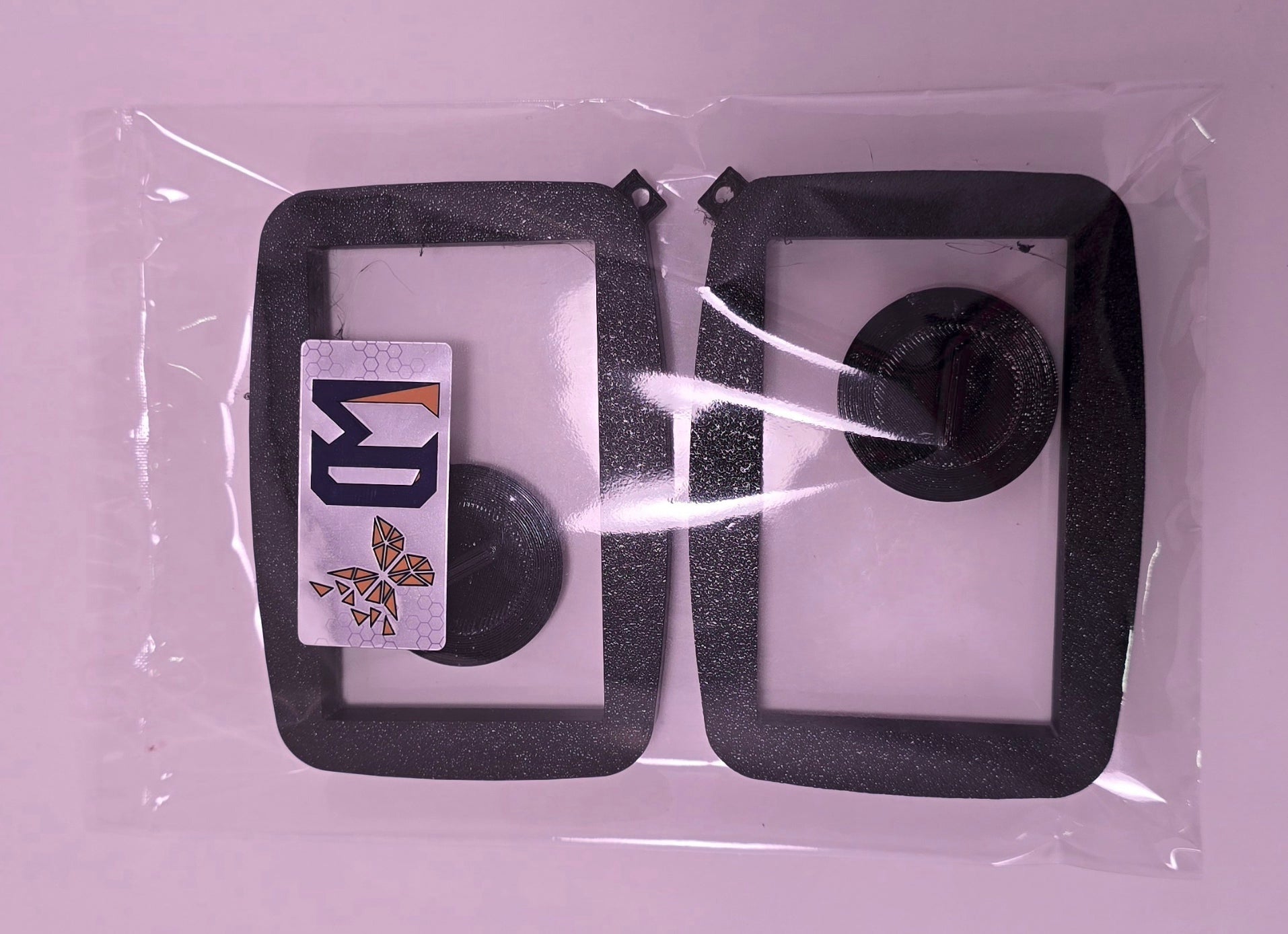 Couvercles de protection pour cartouches filtrantes 3M7093 - Monark Dimension