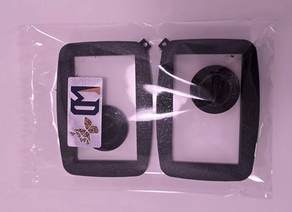 Couvercles de protection pour cartouches filtrantes 3M7093 - Monark Dimension