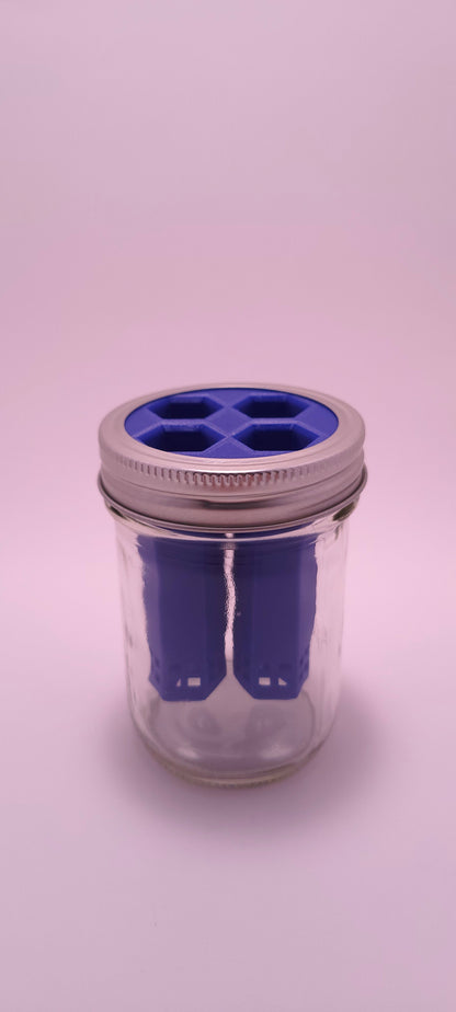 Monark Dimension repousse Mason lisse kit with 250ml container, shown in the image with bright lighting and detailed packaging.