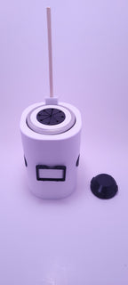 Couvre Pot Mason déco 1L