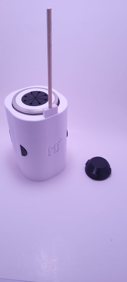 Couvre Pot Mason déco 1L
