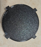 Paire de couvercles pour filtres P100 Monark - Monark Dimension